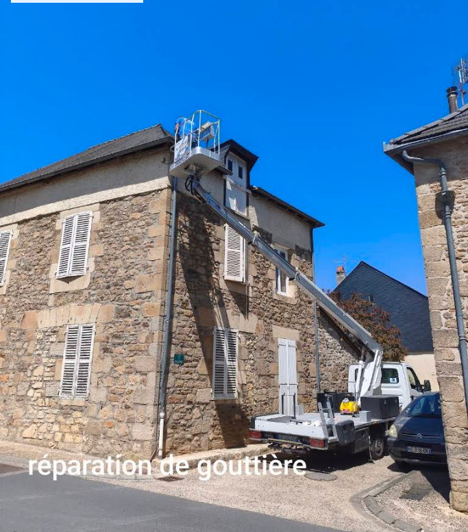 Installation et rénovation de couverture